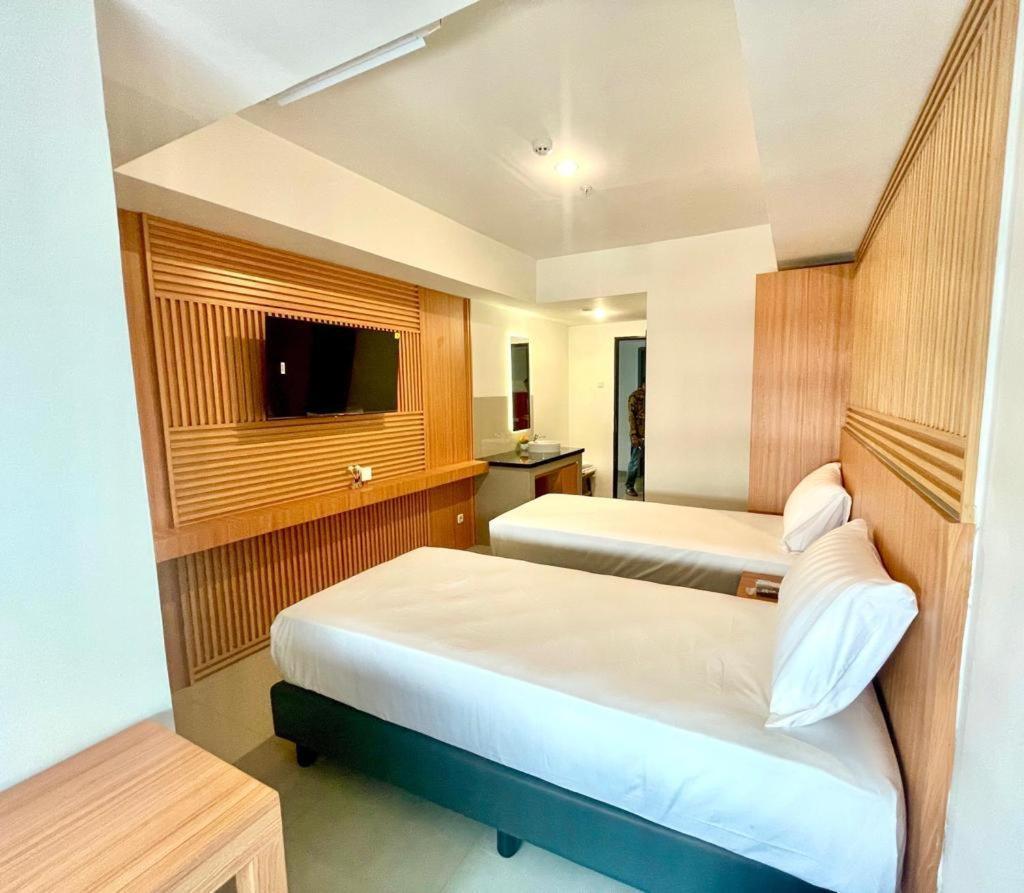 Nemuru Hotel Ciputat Pondokcabe Hilir Zewnętrze zdjęcie
