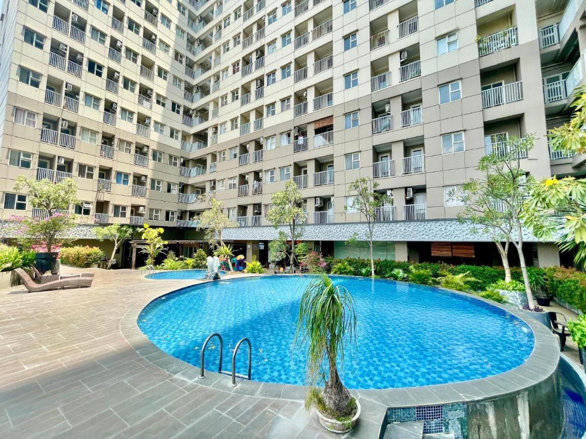 Nemuru Hotel Ciputat Pondokcabe Hilir Zewnętrze zdjęcie