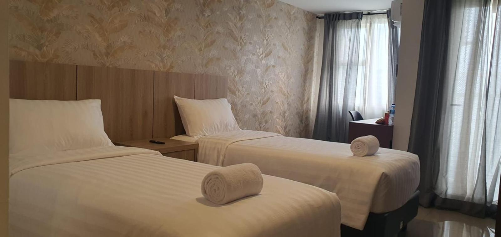 Nemuru Hotel Ciputat Pondokcabe Hilir Zewnętrze zdjęcie