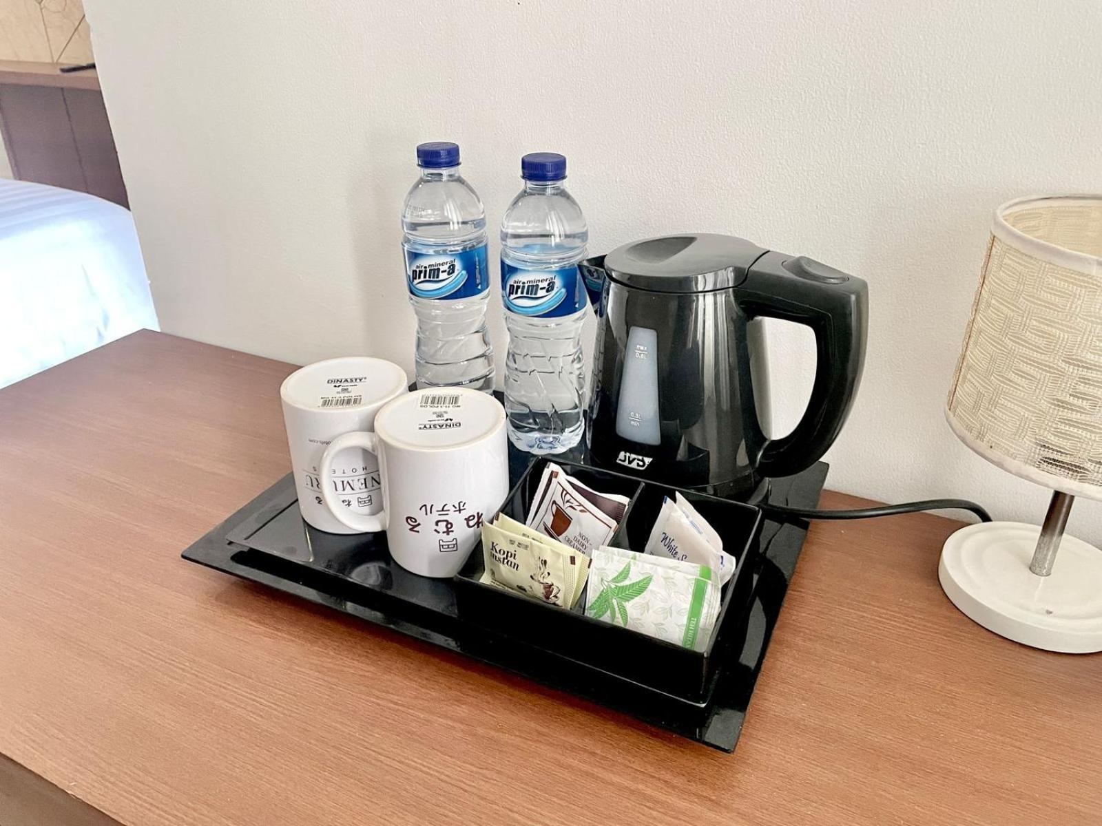 Nemuru Hotel Ciputat Pondokcabe Hilir Zewnętrze zdjęcie