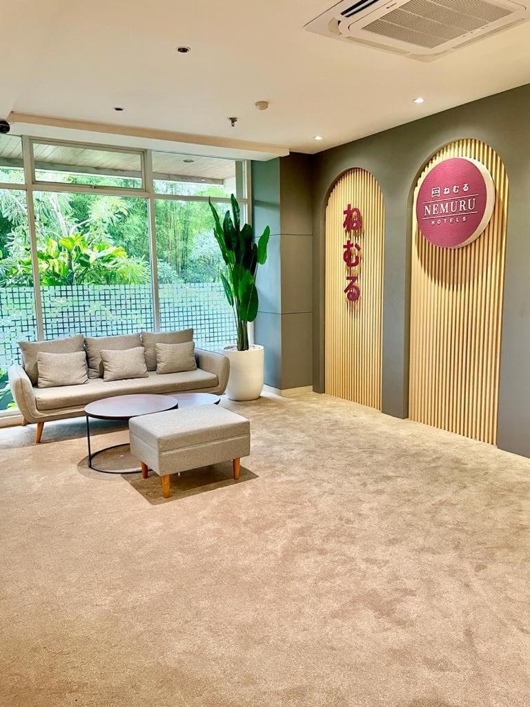 Nemuru Hotel Ciputat Pondokcabe Hilir Zewnętrze zdjęcie