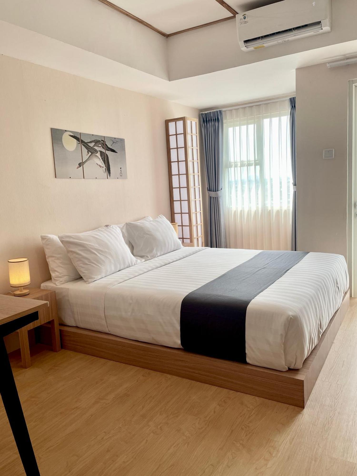 Nemuru Hotel Ciputat Pondokcabe Hilir Zewnętrze zdjęcie