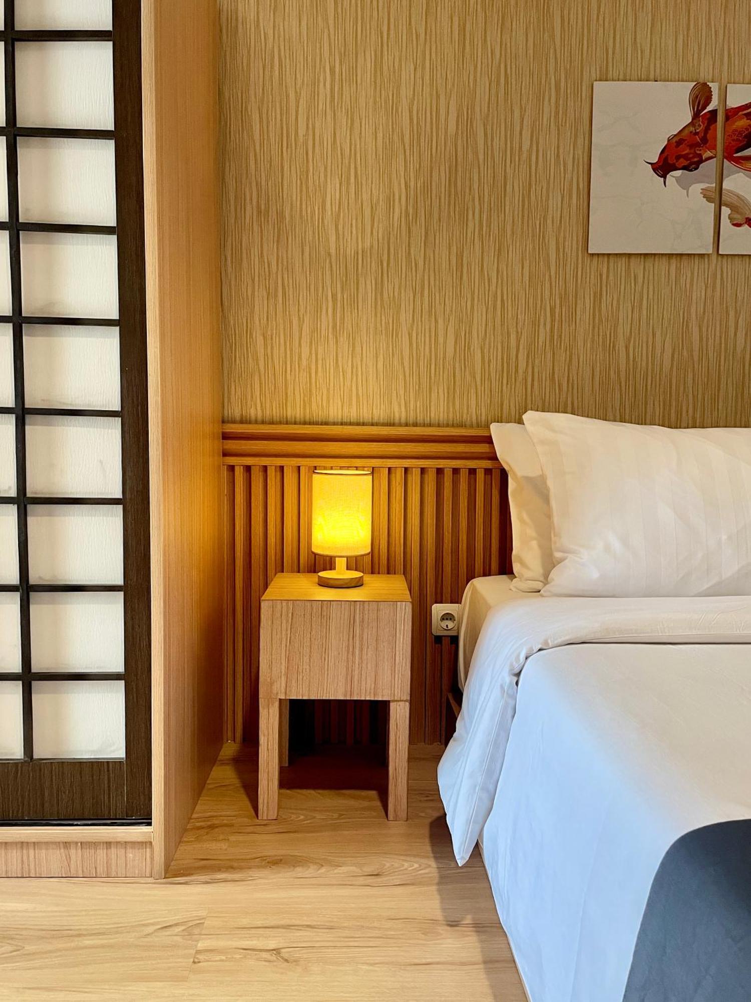 Nemuru Hotel Ciputat Pondokcabe Hilir Zewnętrze zdjęcie