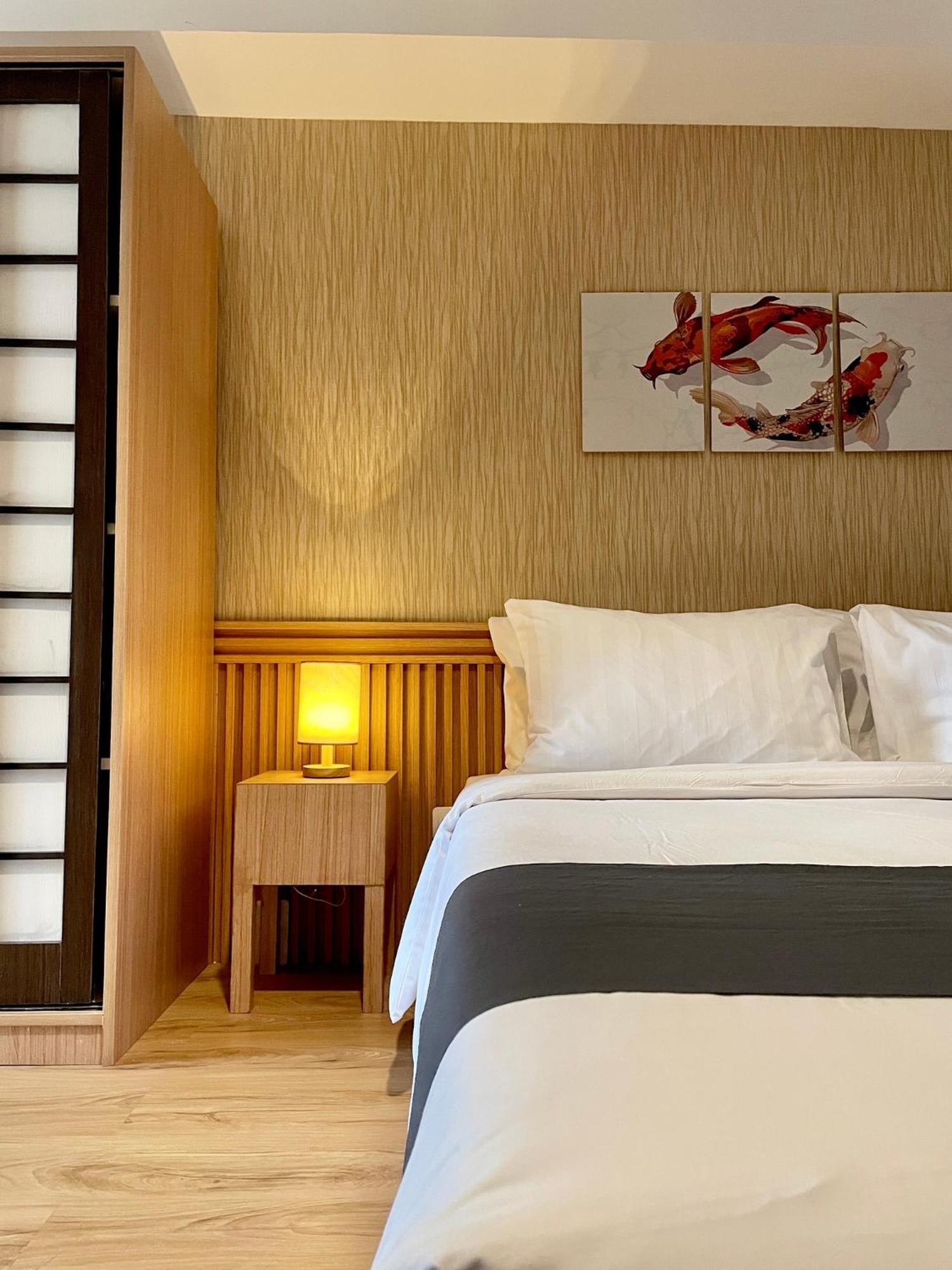 Nemuru Hotel Ciputat Pondokcabe Hilir Zewnętrze zdjęcie