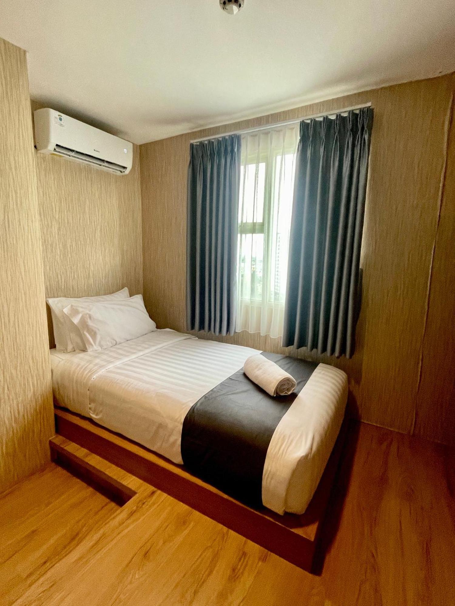 Nemuru Hotel Ciputat Pondokcabe Hilir Zewnętrze zdjęcie