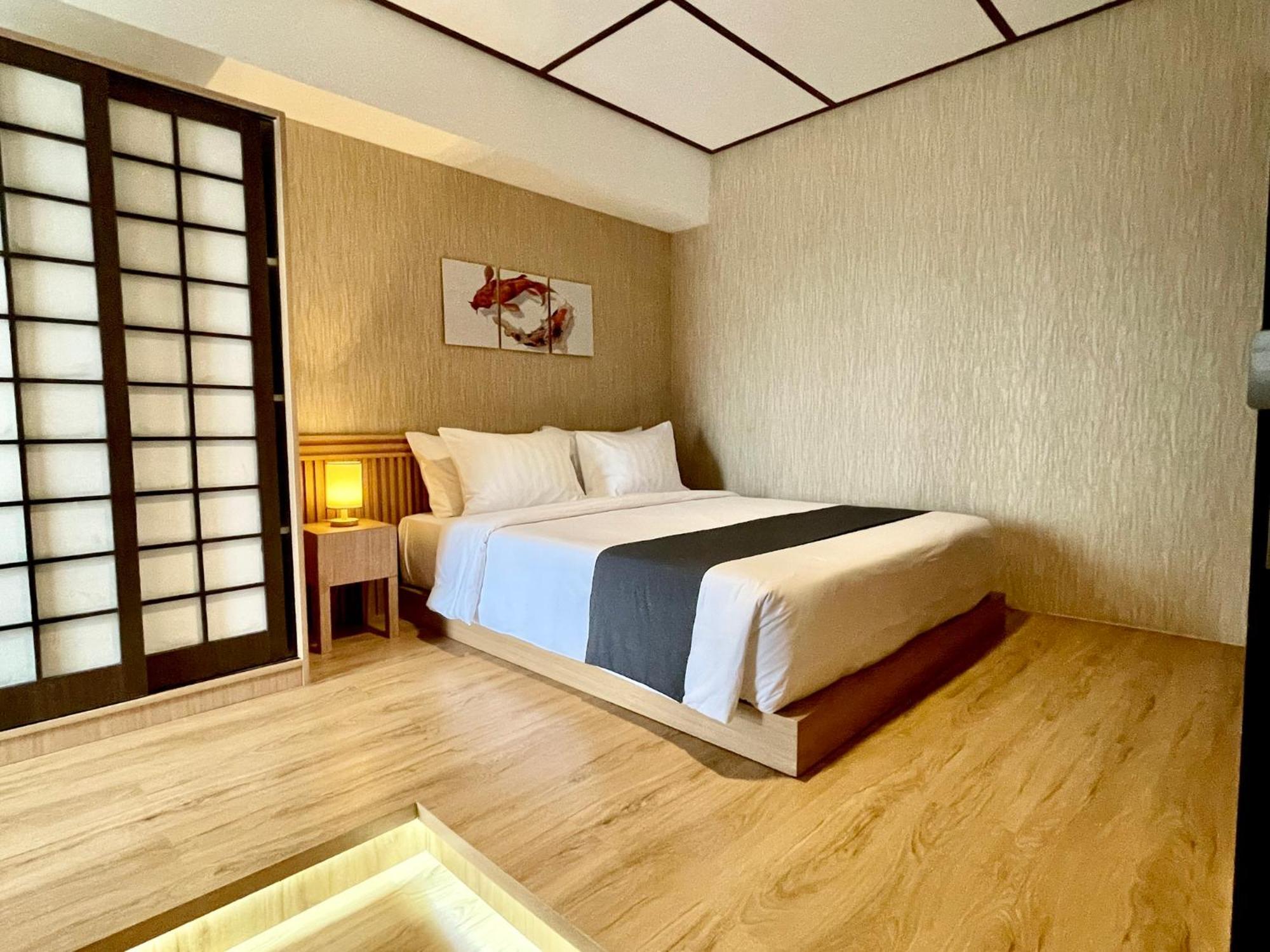 Nemuru Hotel Ciputat Pondokcabe Hilir Zewnętrze zdjęcie
