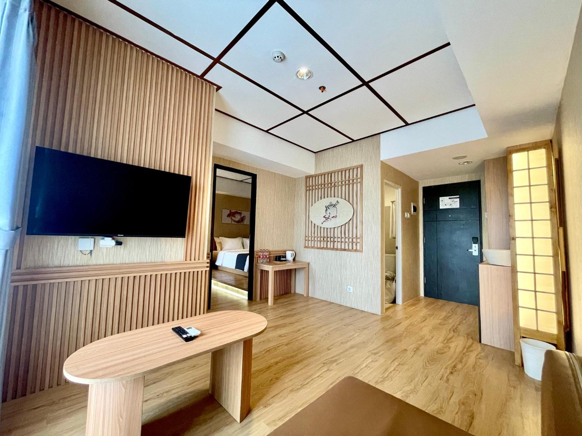 Nemuru Hotel Ciputat Pondokcabe Hilir Zewnętrze zdjęcie
