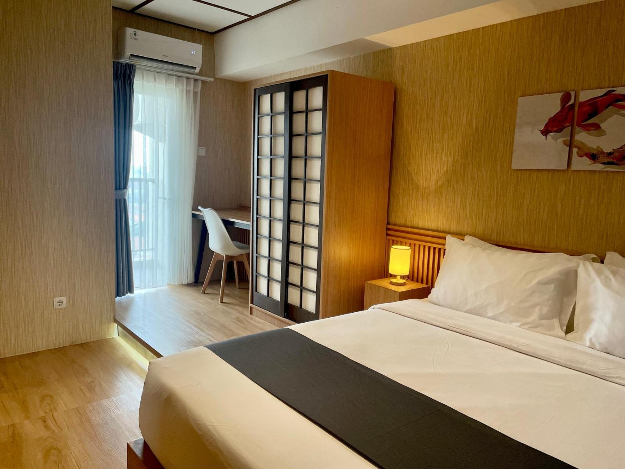 Nemuru Hotel Ciputat Pondokcabe Hilir Zewnętrze zdjęcie